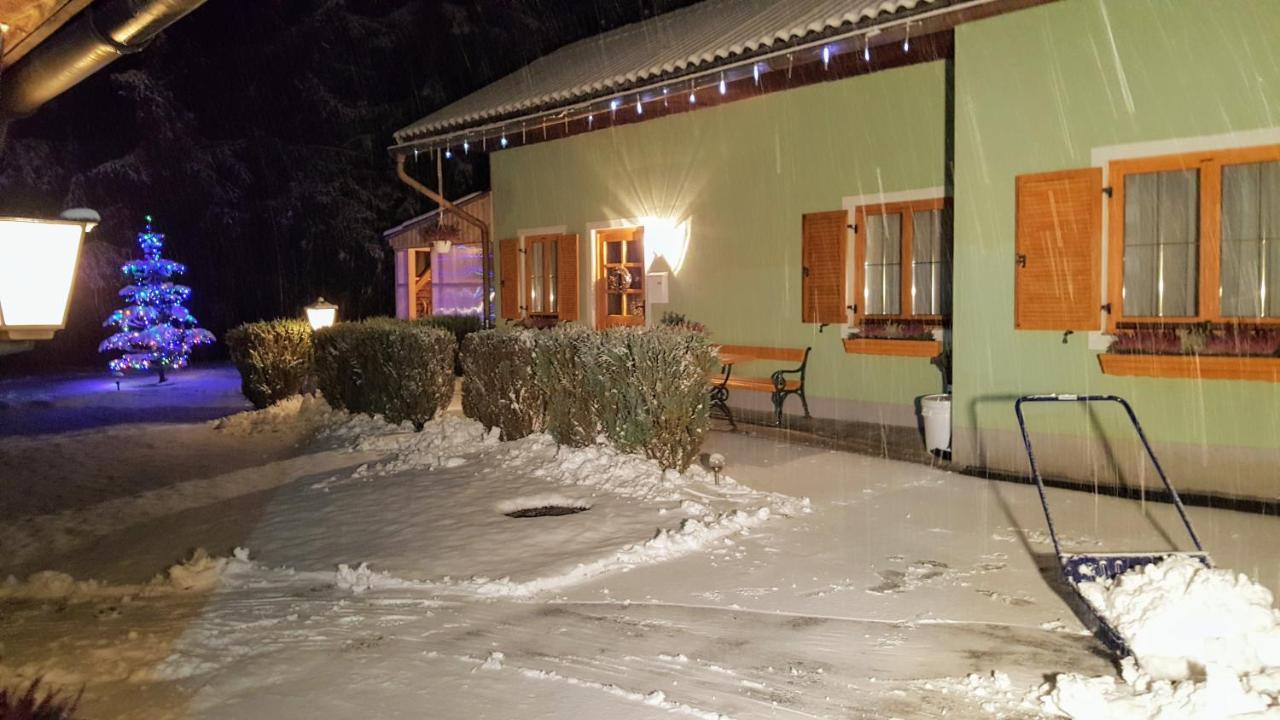 Ferienhausfindling St.Lambrecht سانكت لامبريشت المظهر الخارجي الصورة