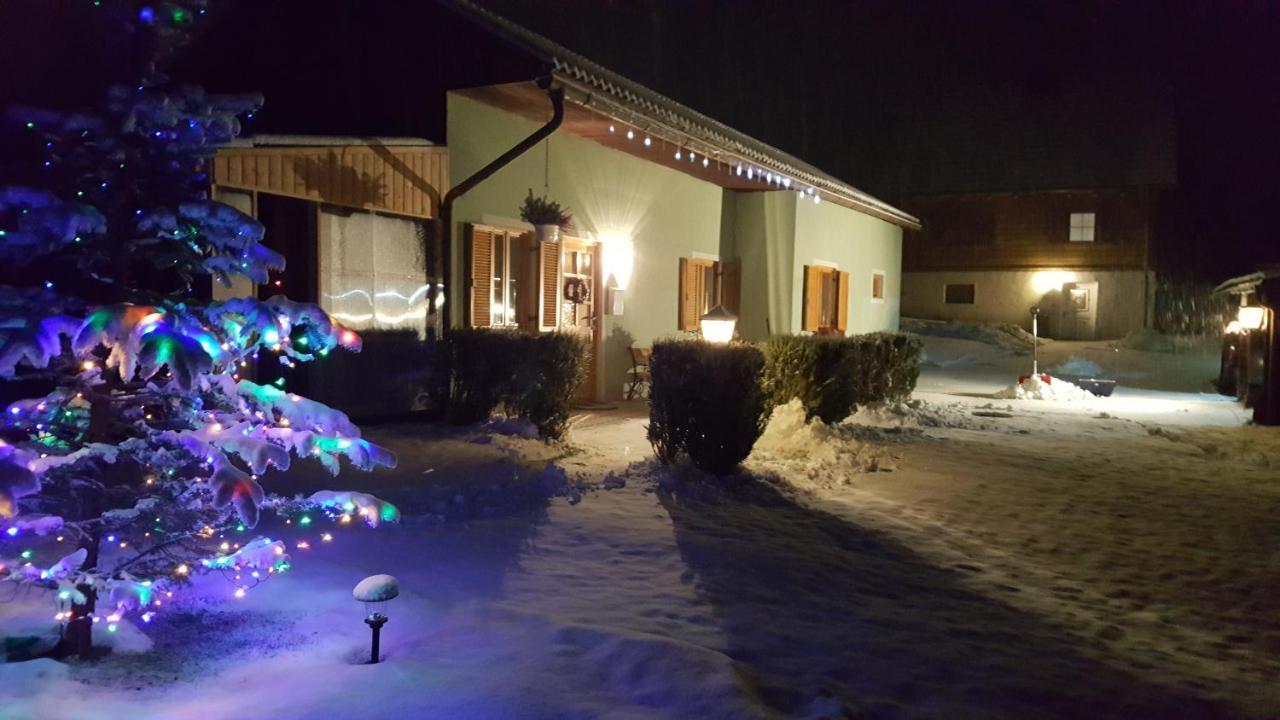 Ferienhausfindling St.Lambrecht سانكت لامبريشت المظهر الخارجي الصورة