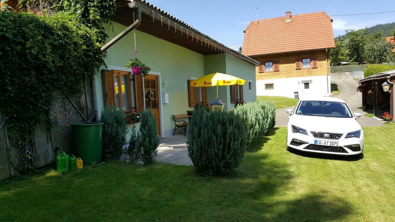 Ferienhausfindling St.Lambrecht سانكت لامبريشت المظهر الخارجي الصورة